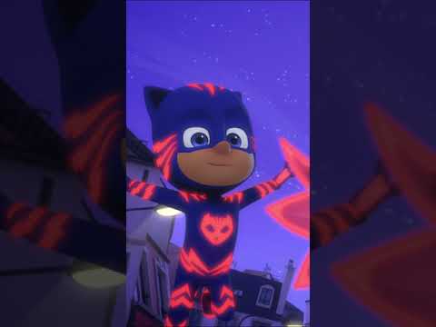 Heroes Reclaim Power from Villain! | PJ Masks