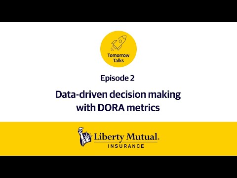 Leveraging data and DORA metrics to transform tech processes