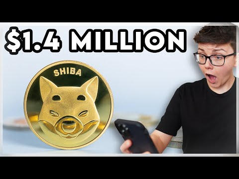 Whale Buys $1.4 Million In Shiba Inu