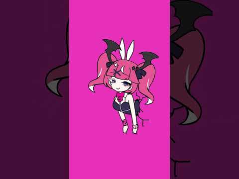 DECO*27 Rabbit hole ft. Camila Vtuber