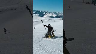 POV: You Finally Do That Snow Season #snowboardgirl #snowboarding #seasonaire #skiing