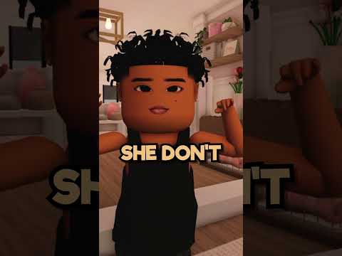 WHEN YOUR HOME ALONE!!  #bloxburg #roblox #shorts