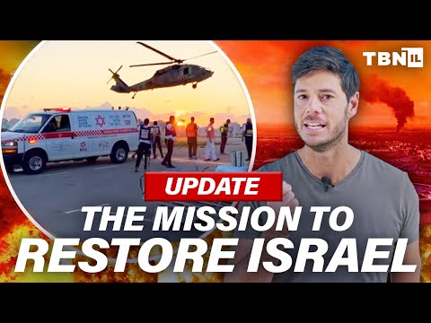 Israeli Heroes FIGHT to Restore the Nation | TBN Israel