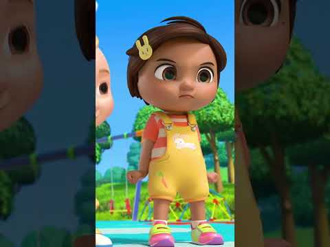 Bubble Song #Cocomelon #Nina #Fun #Learning #JJ #NurseryRhymes #CartoonsForKids