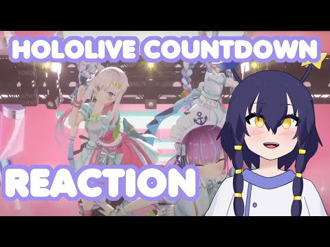 【HOLOLIVE REACTION】Saking lucu sampe diabetes~