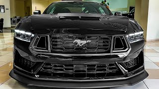 NEW 2025 Ford Mustang - interior and Exterior Details (Exotic Wild Coupe)