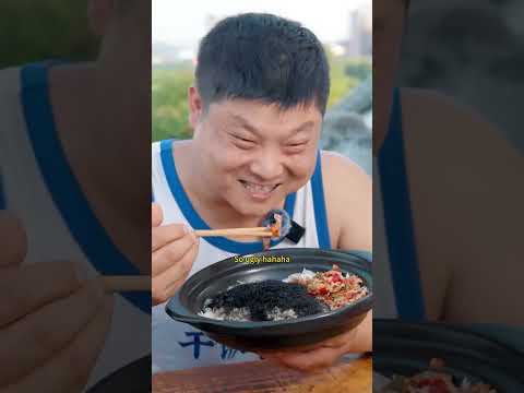 What a big bear paw!| TikTok Video|Eating Spicy Food and Funny Pranks|Funny Mukbang