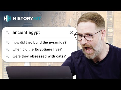 What do we know about Ancient Egypt?