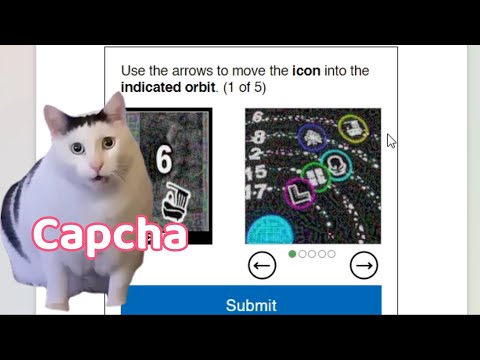 How to solve Microsoft Capcha