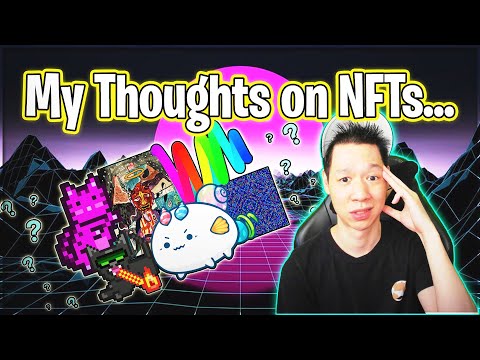 My Thoughts on NFTs... | Crypto Thoughts