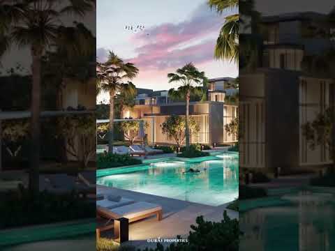 NEW LAUNCH- LA TILIA AT VILLANOVA BY DUBAI PROPERTIES