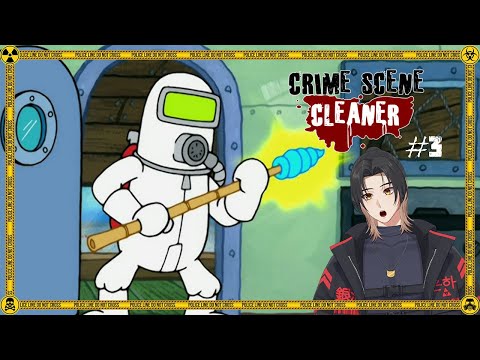 【Crime Scene Cleaner】#3 Demi Anak #vtuberindonesia #vtuber #vtuberid #vtubergamingindonesia