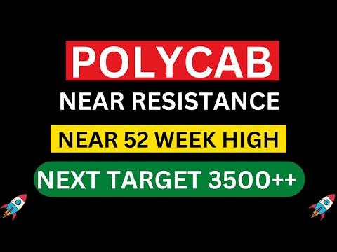 Polycab Stock Analysis |Share Latest News Today||Fundamental Review and Target |Emerger Trader|