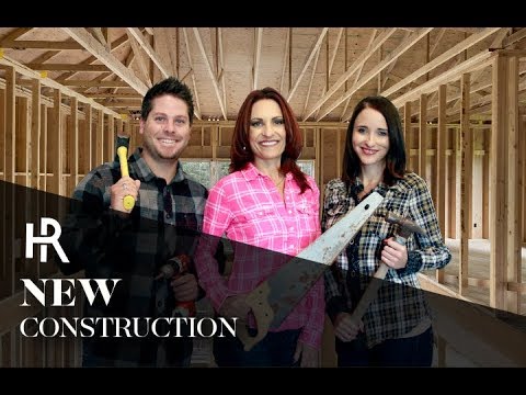 The Heather Roxburgh Group: New Construction