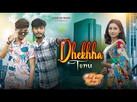 Dekhha Tenu | Mr. & Mrs. Mahi | Rajkummar Rao, Janhvi Kapoor | Mohd. Faiz | Love of Rose