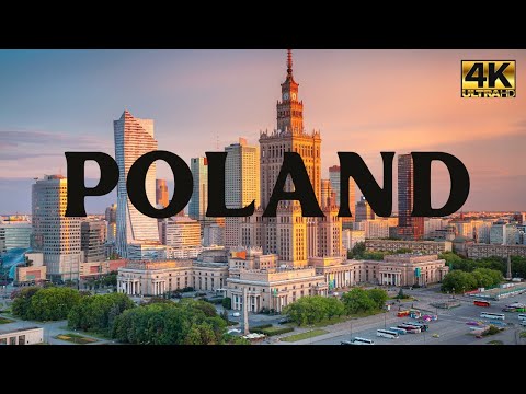 Discovering Poland in 4K: A Visual Journey Through the Country's Top Travel Destinations