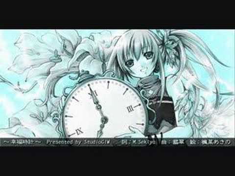 【初音ミク】 ～ 幸福時計 ～(附中譯歌詞)