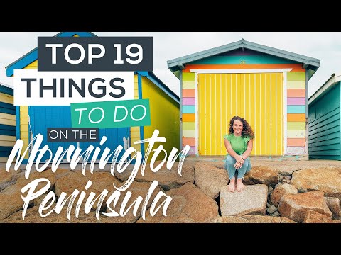 19 BEST Things to do on the Mornington Peninsula [Australia] By a Local!