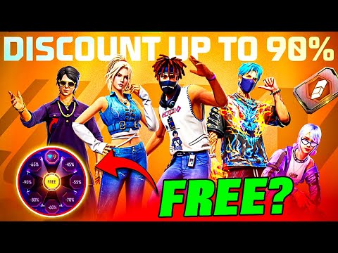 FREE FIRE NEW EVENT: Mystery Shop Today! | Next Big FF Event Revealed