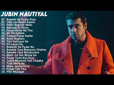 Jubin Nautiyal New Songs 2023 Songs Jukebox | Jubin Nautiyal All New Hindi Bollywood Nonstop Songs