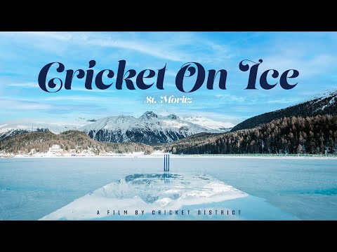 The Coldest Cricket Tournament On Earth