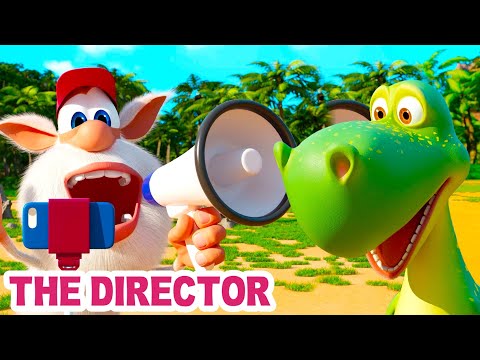 PREMIERE ⭐ Booba - The Director 🎬 Episode 127 🍿 Cartoon for kids Kedoo ToonsTV