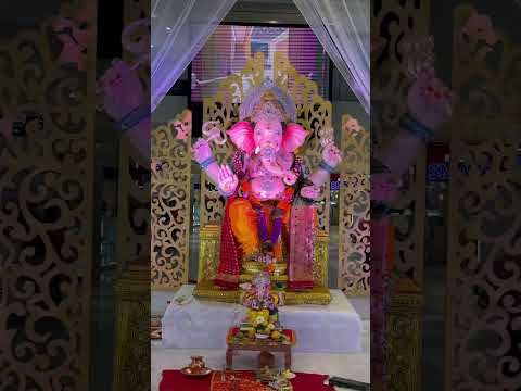 Ganpati Bappa Morya #ganpati