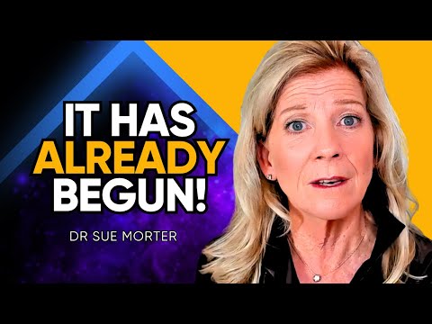 America's TOP Energy Expert REVEALS the SECRET CODES of Human Evolution | Dr Sue Morter