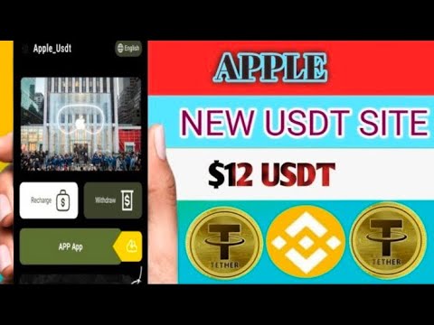 Latest TRX investment app  | Get Daily usdt income  | task grabbing site | new Usdt Earning