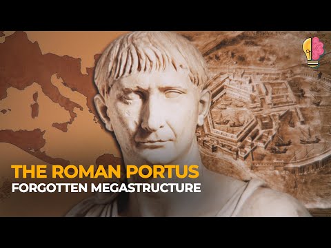 Portus: Forgotten Roman Megastructure