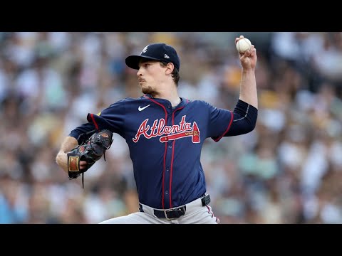 Max Fried 2024 Highlights!