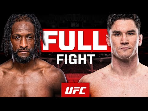 Neil Magny vs Mike Malott | FULL FIGHT | UFC Vegas 100