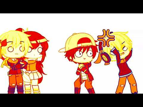 Dancing For A While Meme // Gacha Club Indonesia // Ft. My Oc's