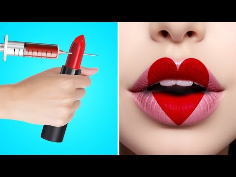 How Can I Become Mommy Long Legs? Extreme Makeover *Genius Beauty Hacks & Gadgets* by Gotcha! Viral