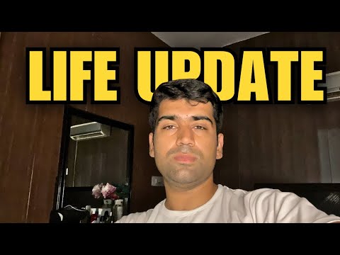 Life Update Vlog | Life Update with Arsii