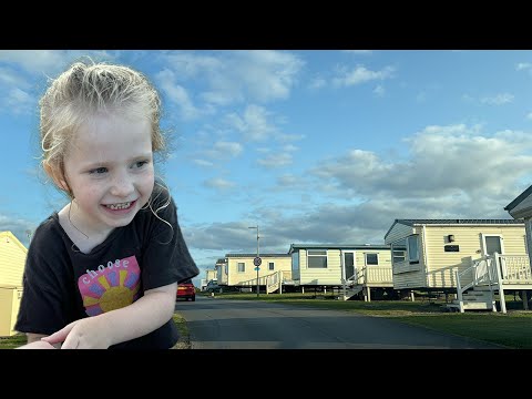 CARAVAN BANK HOLIDAY GETAWAY | Family Holiday