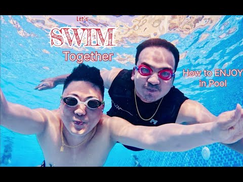 LET'S SWIM TOGETHER | SWIM YOUR WAY TO FITNESS AND FUN | WITH SIMON BABU