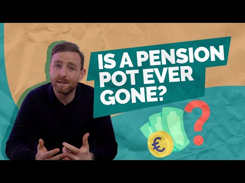 Finding an old pension