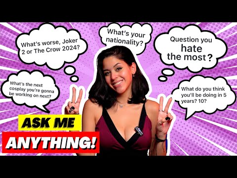 ASK Me ANYTHING! | HONEST Answers to YOUR QUESTIONS