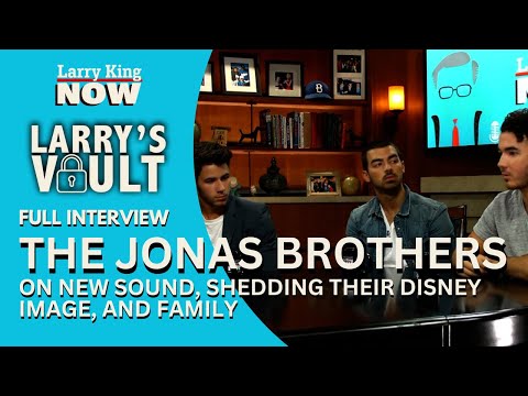 The Jonas Brothers! on Their New Sound, Shedding Their Disney Image, and Family