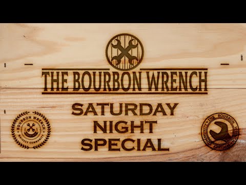 LIVE! Opening NEW Bourbons! Saturday Shenanigans!