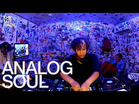 ANALOG SOUL @TheLotRadio 10-23-2024