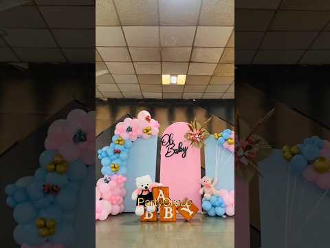 Baby Shower Decorations in Patna, Bihar