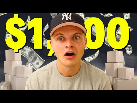 Starting On Amazon FBA With $1,000 | What I Would Do