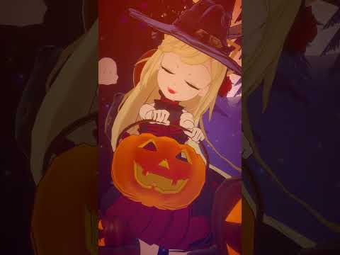 トリックオアトリートなのじゃ！！　え？ハロウィンは終わった？