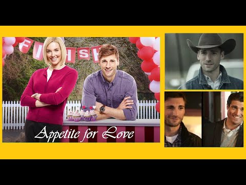 Appetite for Love | Romantic Full Movie | Andrew Walker (HD)