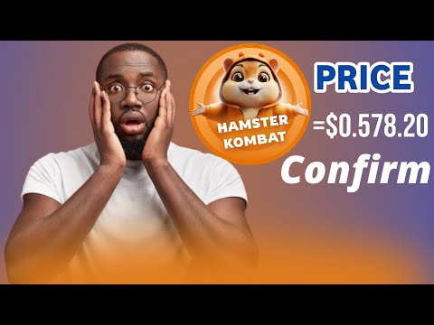 Hamster Kombat Listing Price And Airdrop Allocation Confirm