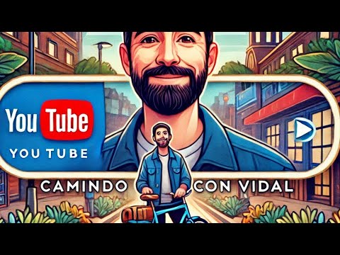 Caminandocon vidal  está en vivo