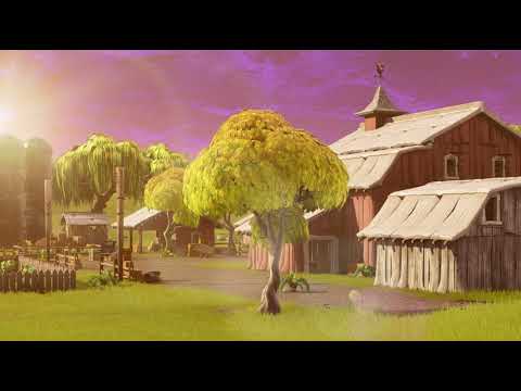 Fortnite OG Lobby Music | 10 Hours