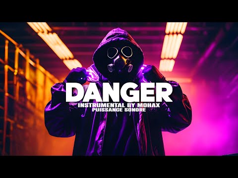 [Free] Dark Melodic Type Beat "Danger" Instru Trap Freestyle Instrumental Rap Sombre 2024